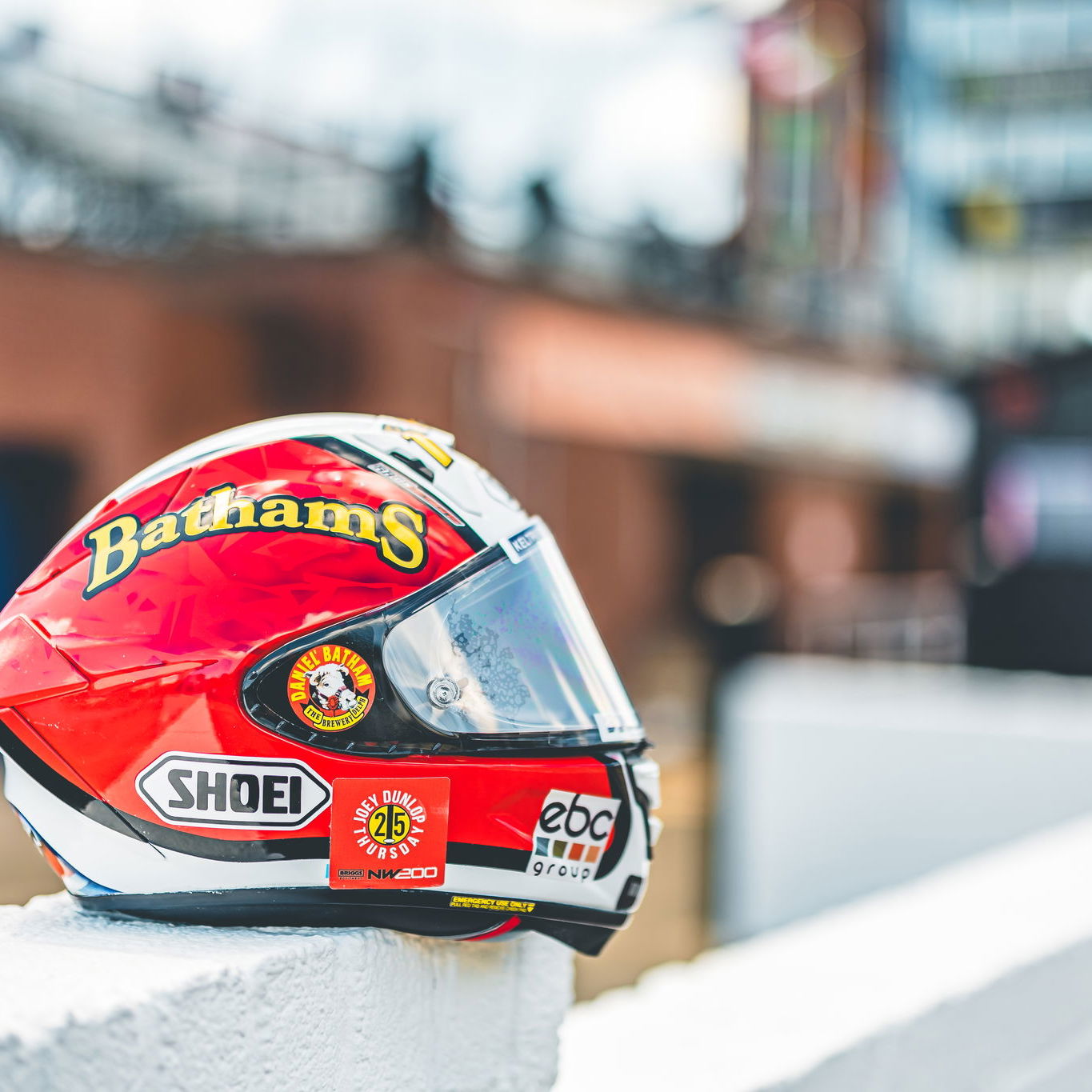 Shoei and Michael Rutter Team up to Announce Replica X-SPR Pro - But there’s a Catch 